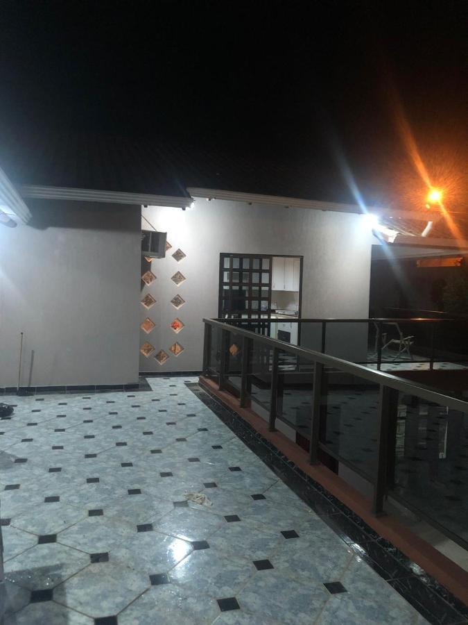 Casa Em Foz Do Iguacu Villa Dış mekan fotoğraf