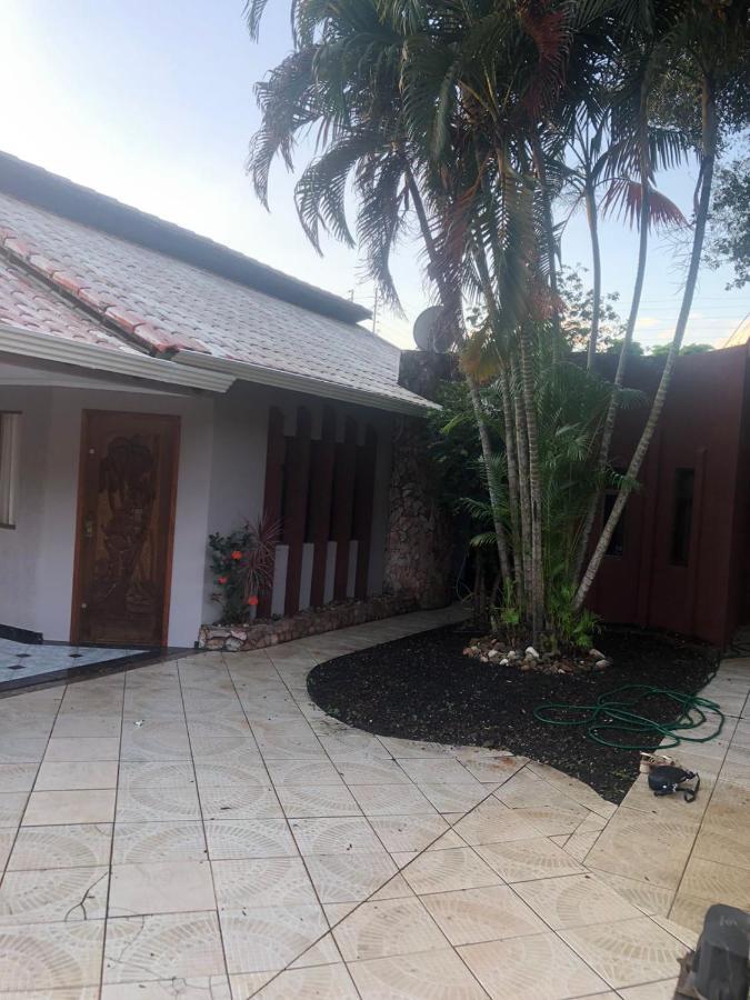 Casa Em Foz Do Iguacu Villa Dış mekan fotoğraf