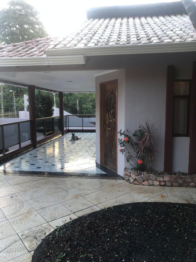 Casa Em Foz Do Iguacu Villa Dış mekan fotoğraf